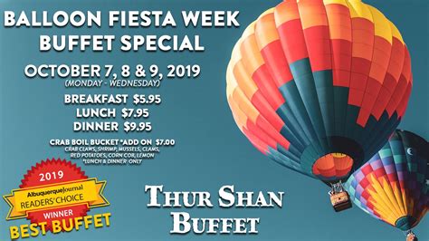 Thur shan buffet  This is a lunch price